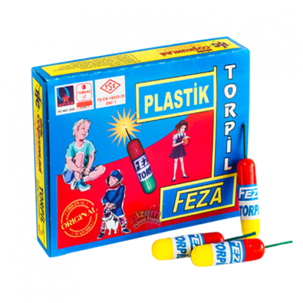 Feza Torpil parti malzemesi