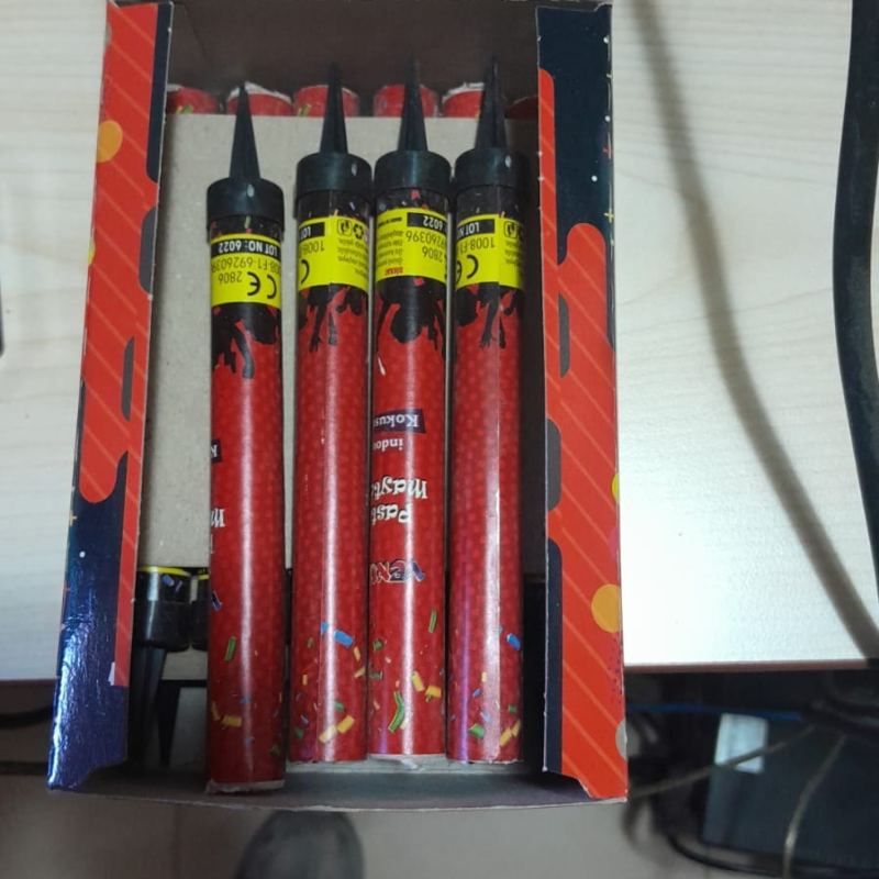 Pasta Volkanı etkinlik ürünü