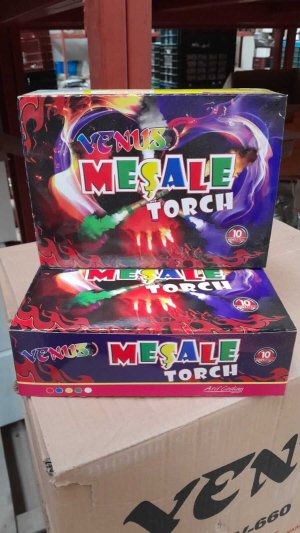 Maç Meşalesi Çeşitleri
